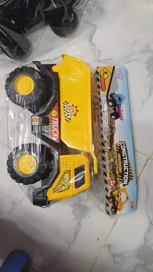 Baby Big Truck