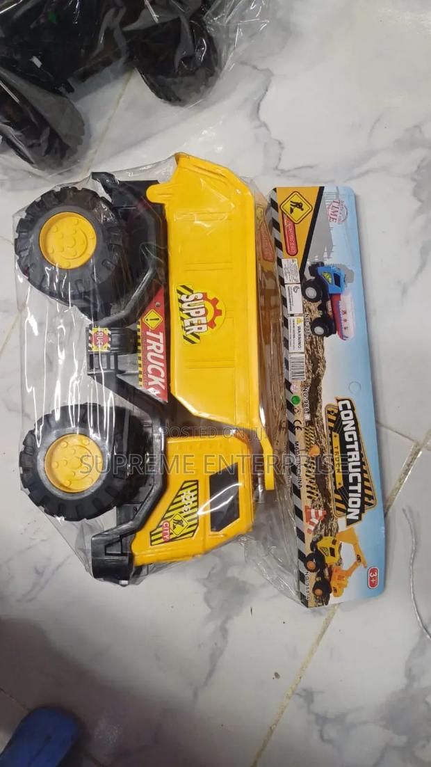 Baby Big Truck