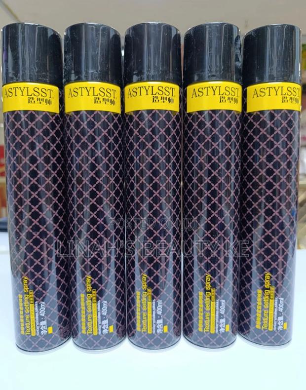 Stylying Spray