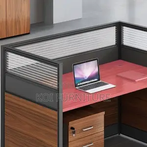 Office Workstations; 1-Way Modular Office Workstation