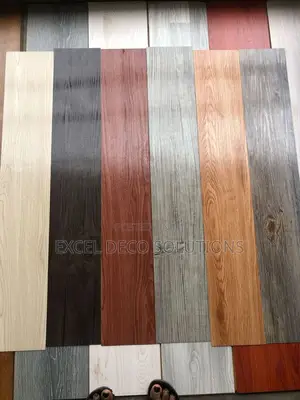 Dry Back LVT Professional Office Flooring Option
