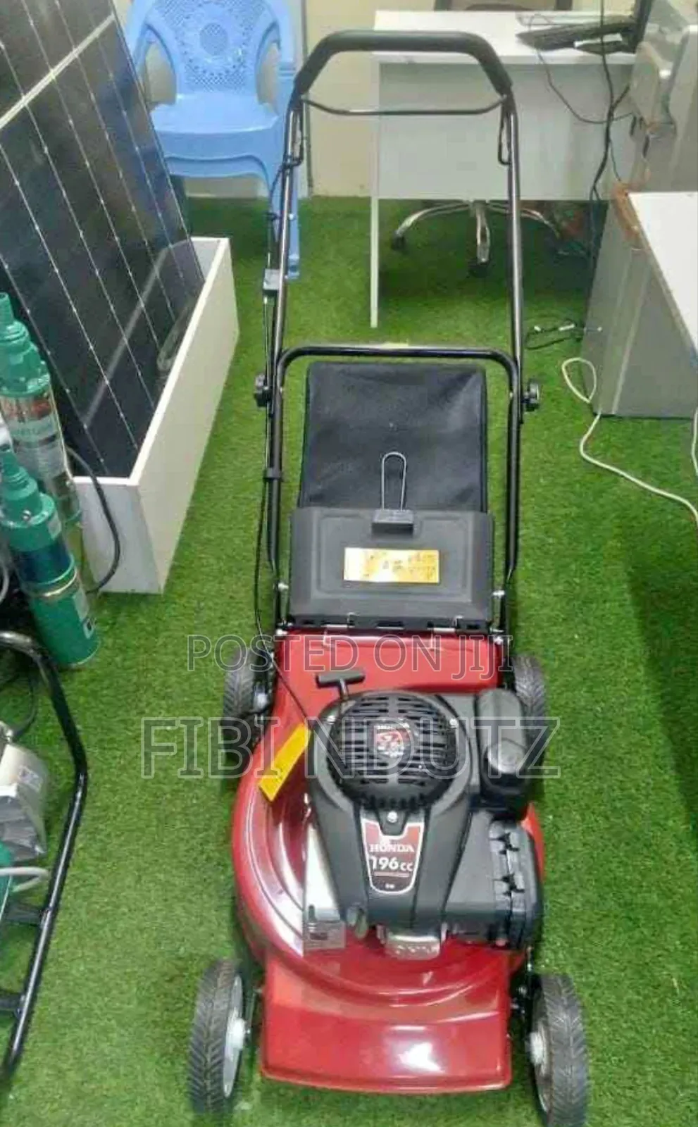 Powerful Lawn Mower/Powered Lawn Mower Machine