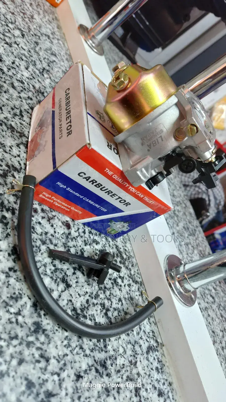 13hp Gx390 Petrol Engine Carburetor