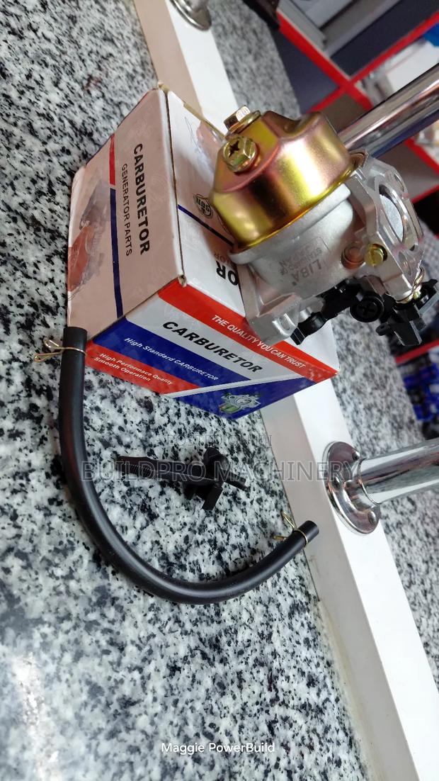 13hp Gx390 Petrol Engine Carburetor - thumbnail 2
