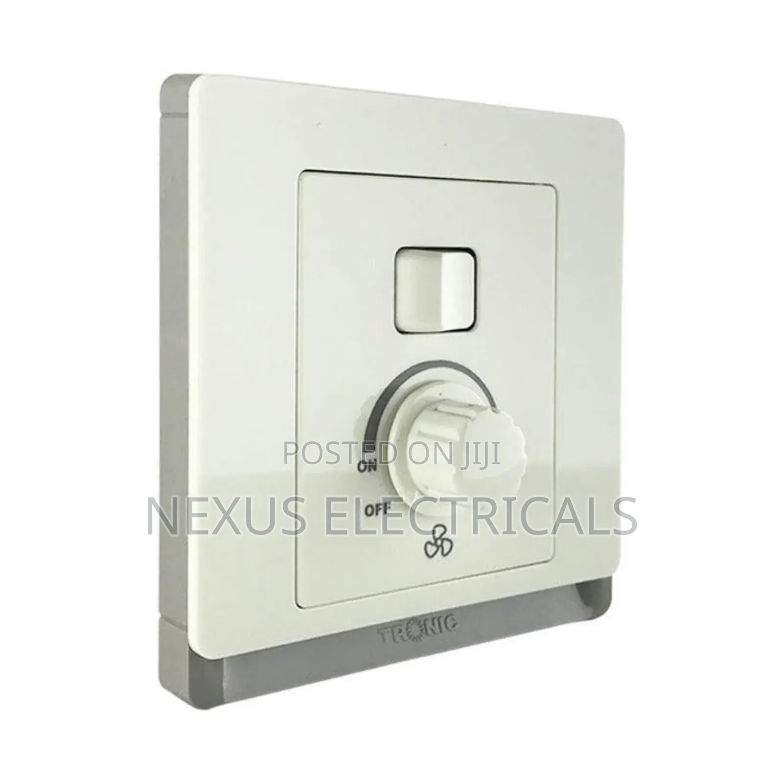 Vip Rotary Dimmer Switch