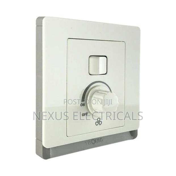 Vip Rotary Dimmer Switch - main view