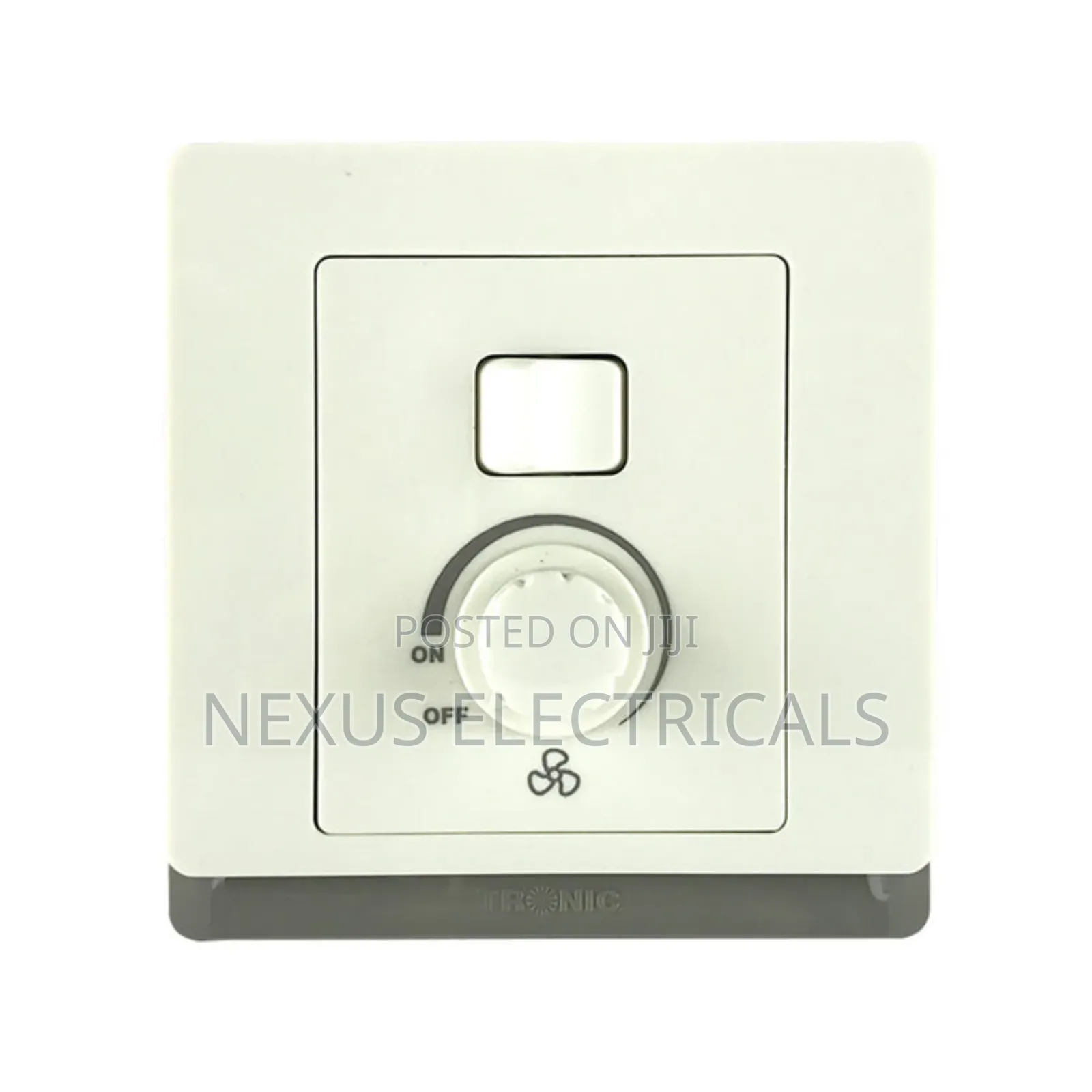 Vip Rotary Dimmer Switch