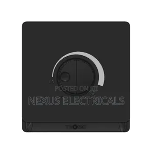 Vip Rotary Dimmer Switch