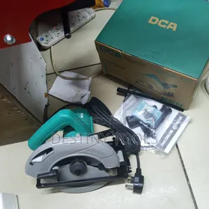 Dca 7" Circular Saw