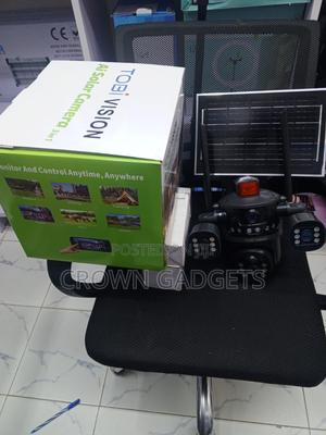 Tobi Vision Ai Solar Camera With 4g Wifi Night Vision - thumbnail 2