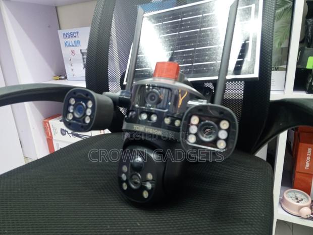 Tobi Vision Ai Solar Camera With 4g Wifi Night Vision - thumbnail 4