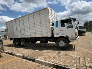 Mguu Kumi Truck. For Transportation Available