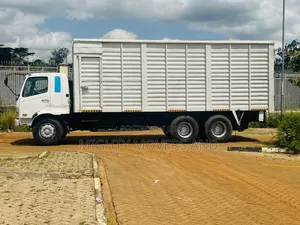 Mguu Kumi Truck. For Transportation Available