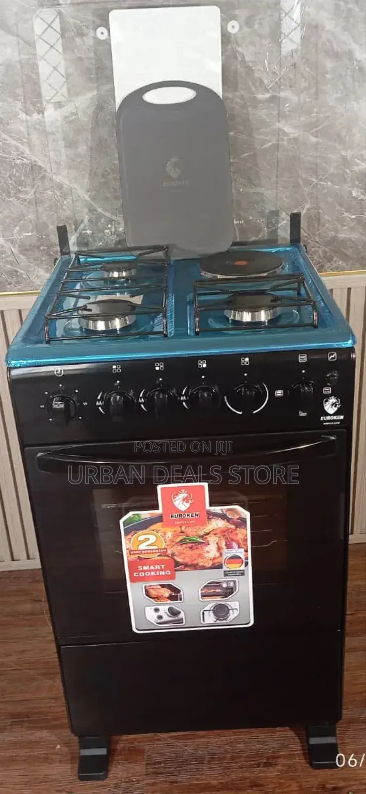 Euro-55-3g-1e Electric Oven