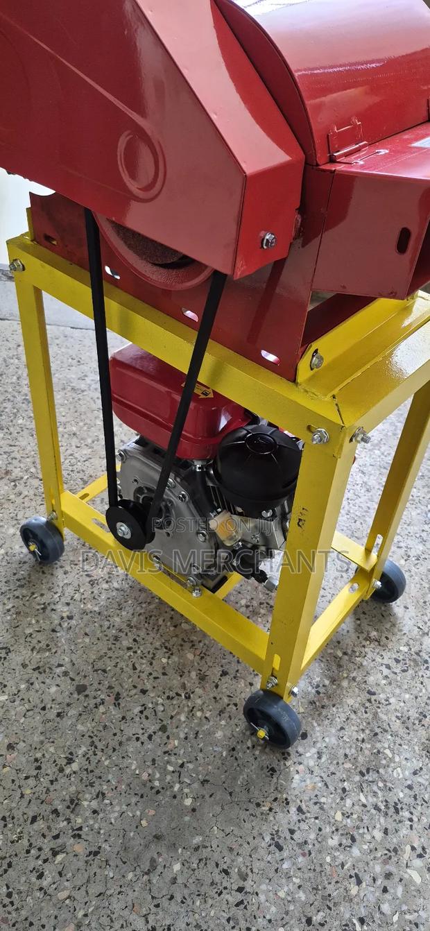 Diesel Chopper Machine - thumbnail 2