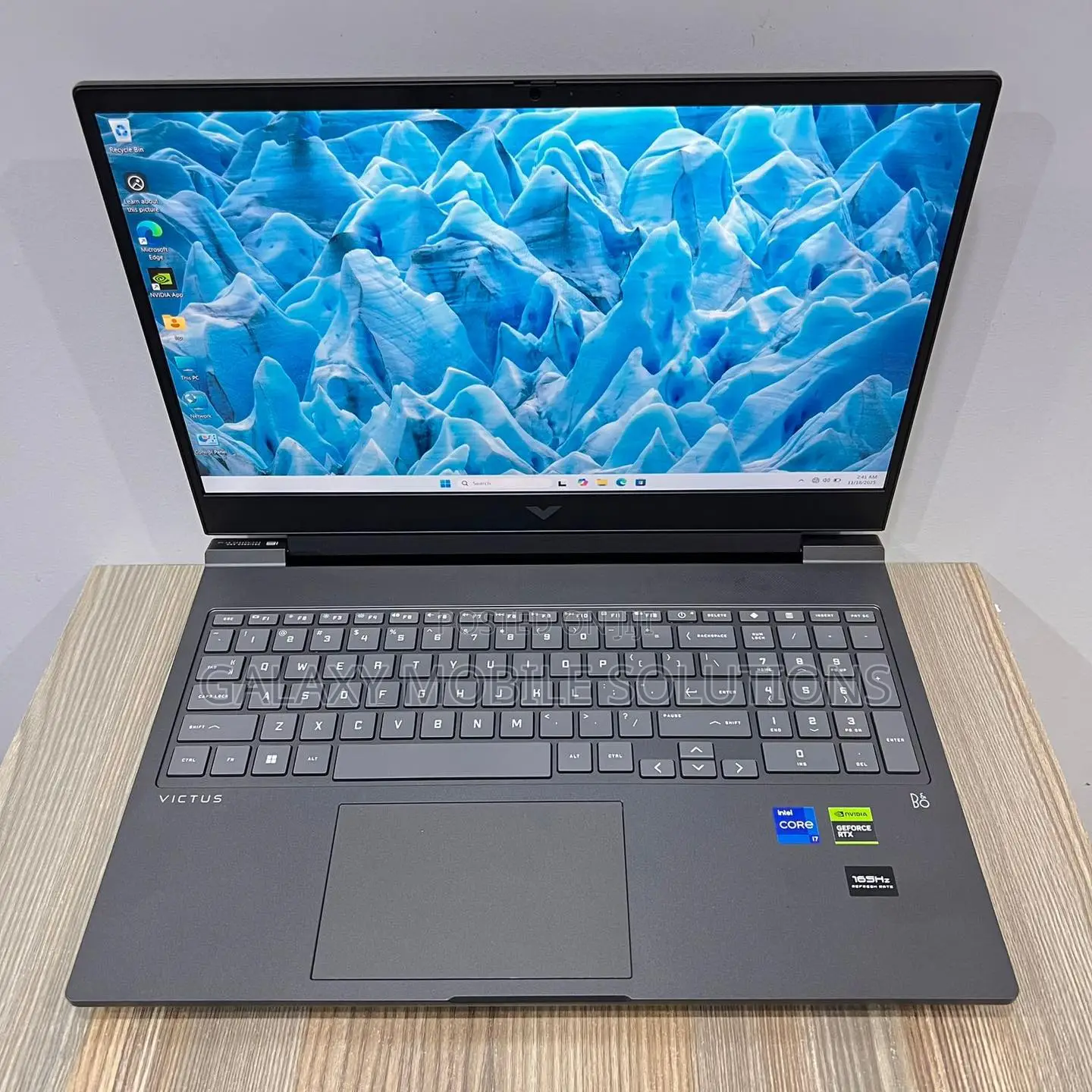 Laptop HP Victus 16 16GB Intel Core i7 SSD 512GB