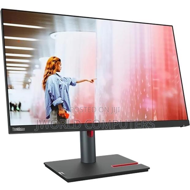 Lenovo Thinkvision P24h-30 23.8" QHD Monitor,
