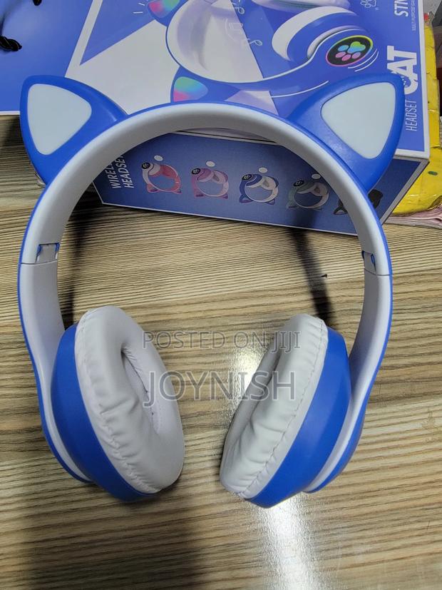 Kids Headphones Wireless - main view