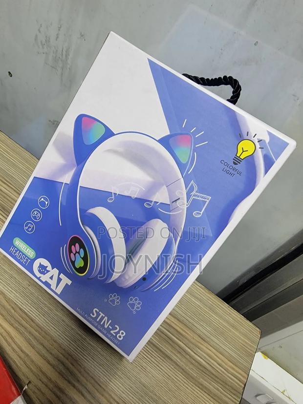 Kids Headphones Wireless - thumbnail 3