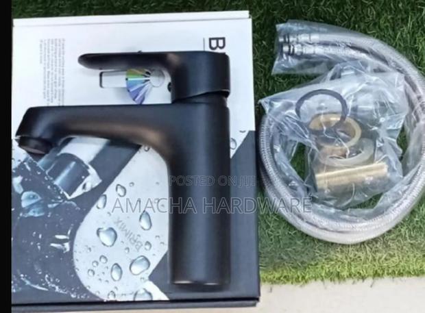 Brimix Basin Mixer