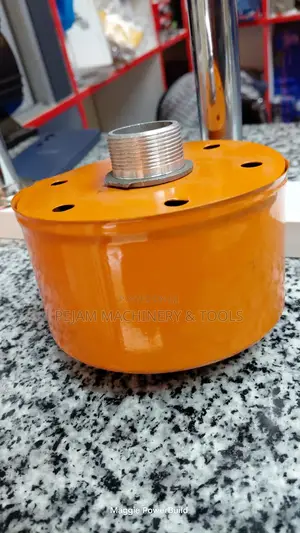 90mm Metallic Air Cleaner for Compressor 300l/500l