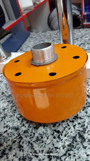 90mm Metallic Air Cleaner for Compressor 300l/500l