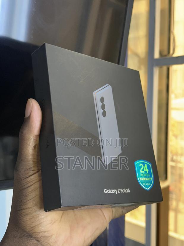 New Samsung Galaxy Z Fold6 512 GB - thumbnail 3