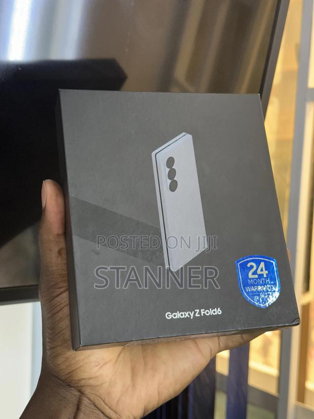 New Samsung Galaxy Z Fold6 512 GB - thumbnail 4