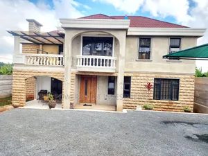 Furnished 4bdrm House in Golden Palm Gardens, Kiambu / Kiambu  for sale