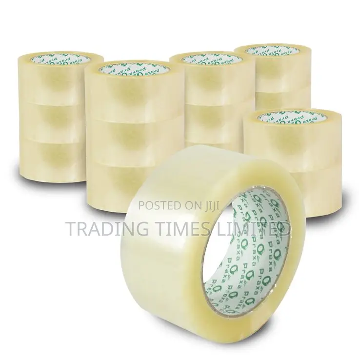 62mm X100m Packing Tapes
