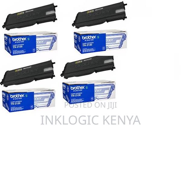 Brother Toner Cartridge Tn-2130 (Original)