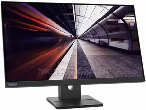 Lenovo Thinkvision E24-40 23.8" FHD Monitor