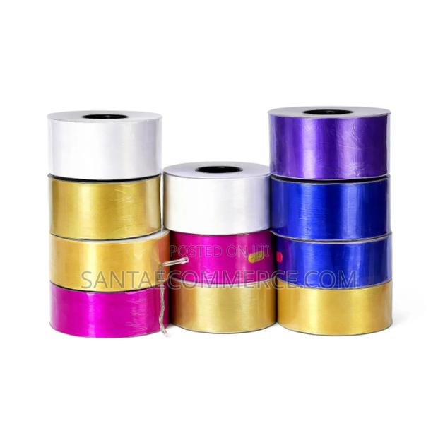 Decorative Ceremony Ribbons - main view