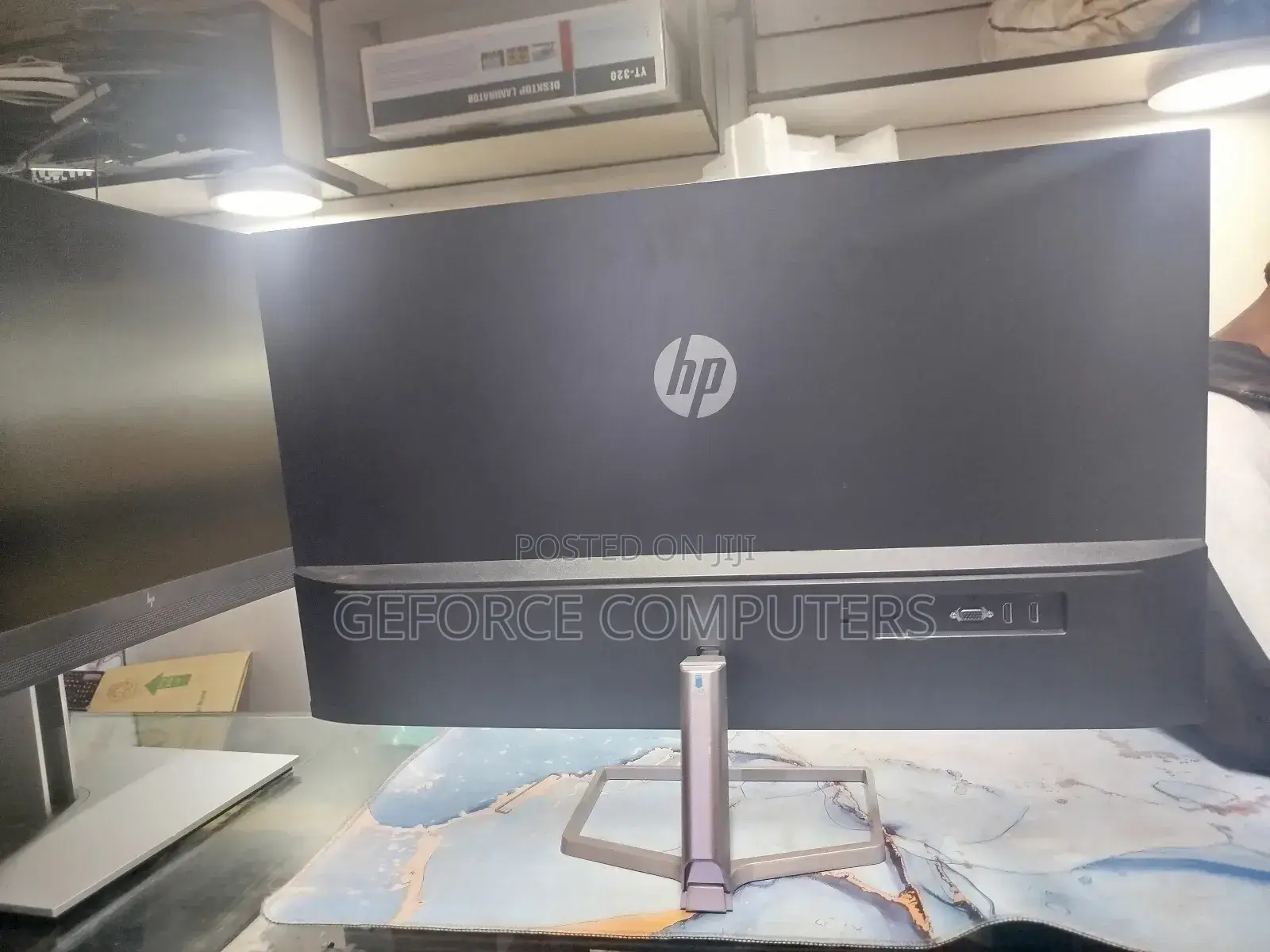 Refurb Monitor.