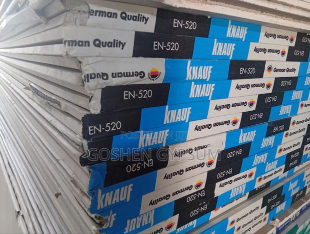 Knauf Gypsum ( Germany Quality) - main view