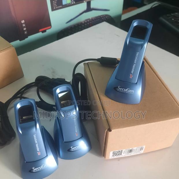 Secugen Hamster Biometric Fingerprint Reader/Scanner - main view