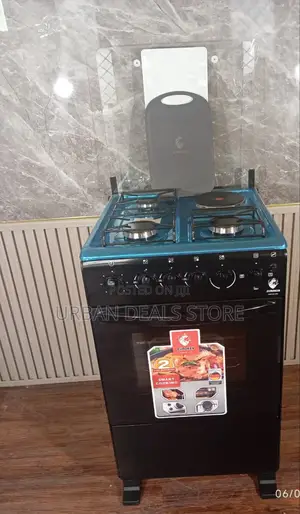 Euro-55-3g-1e Electric Oven