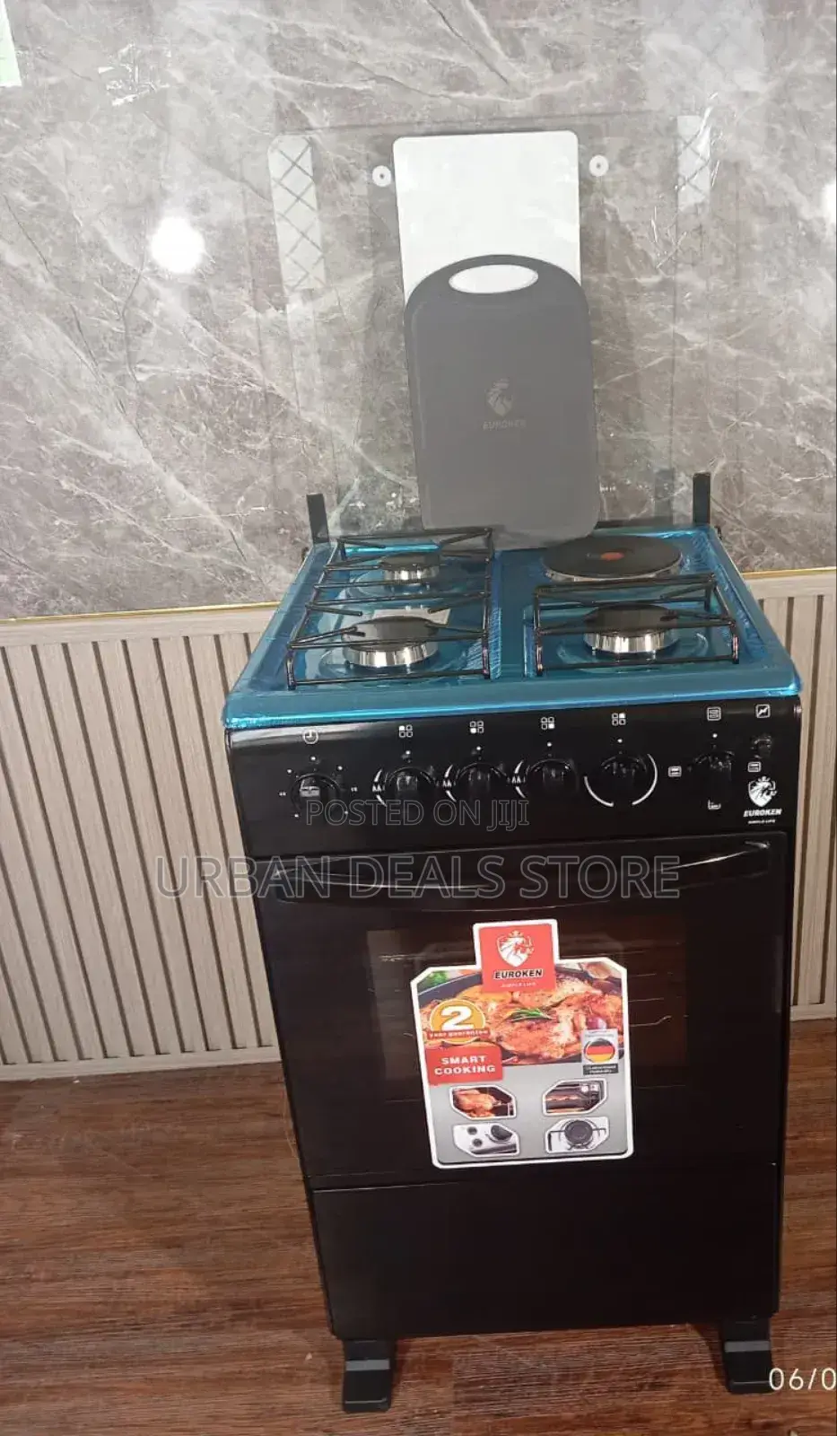 Euro-55-3g-1e Electric Oven