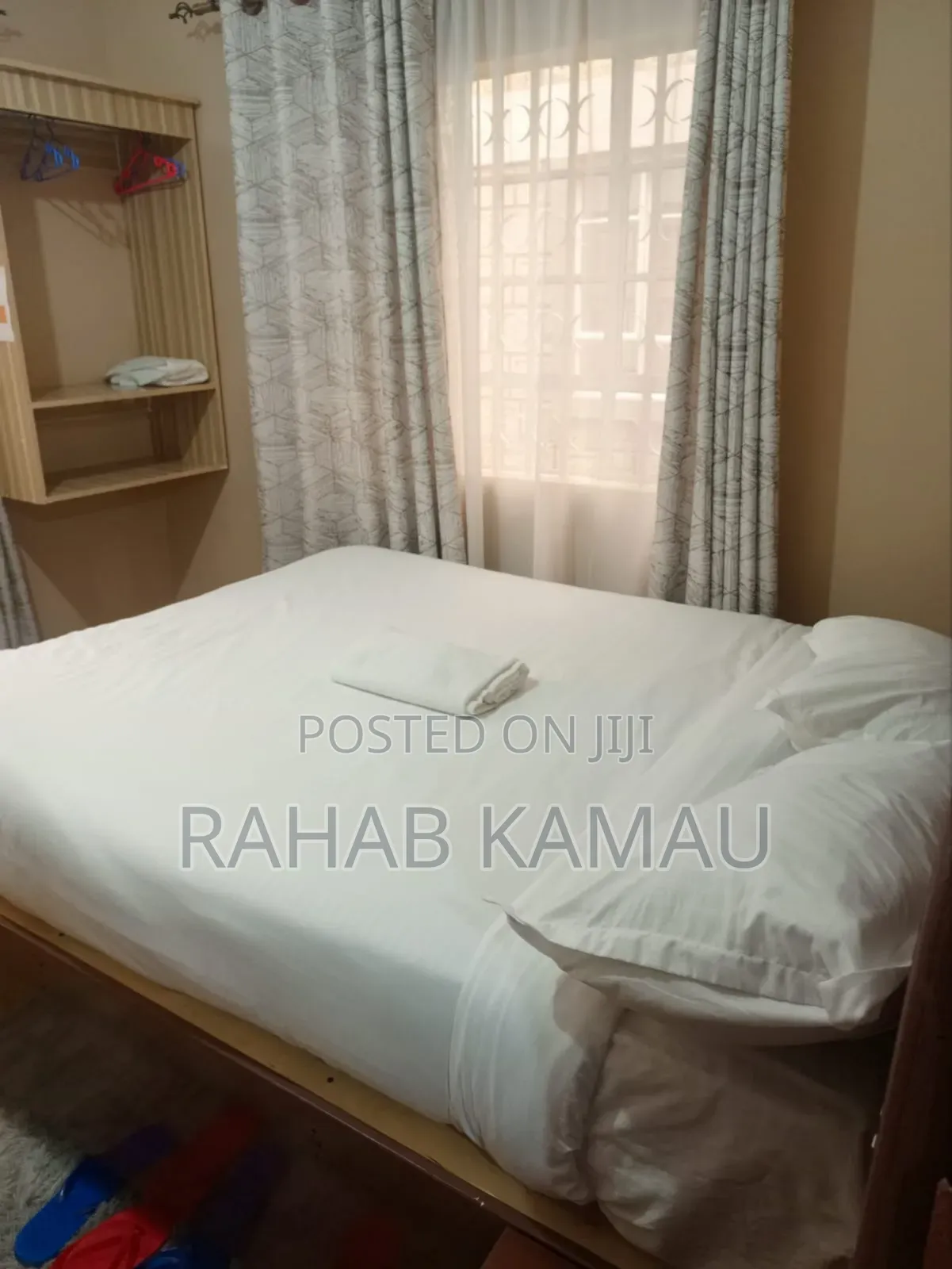 1 Bedroom Airbnb in Naivasha (6 Units Available)