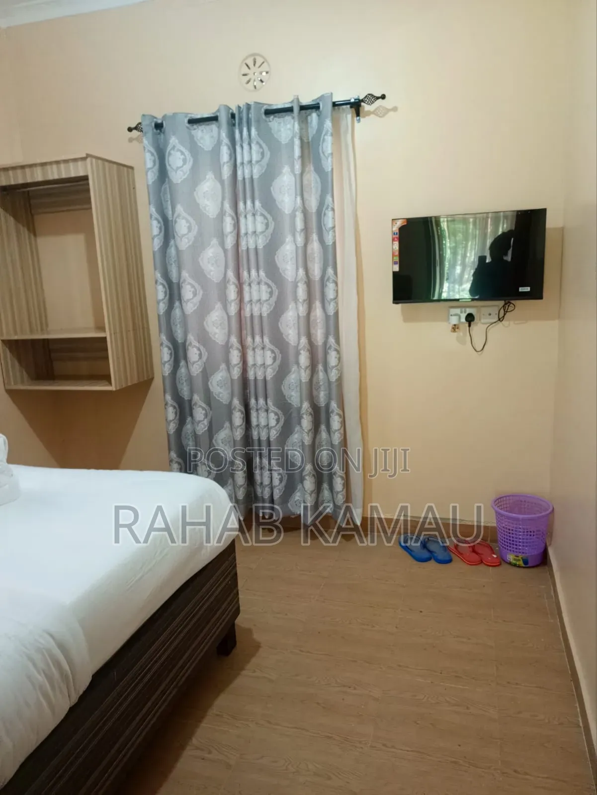 1 Bedroom Airbnb in Naivasha (6 Units Available)