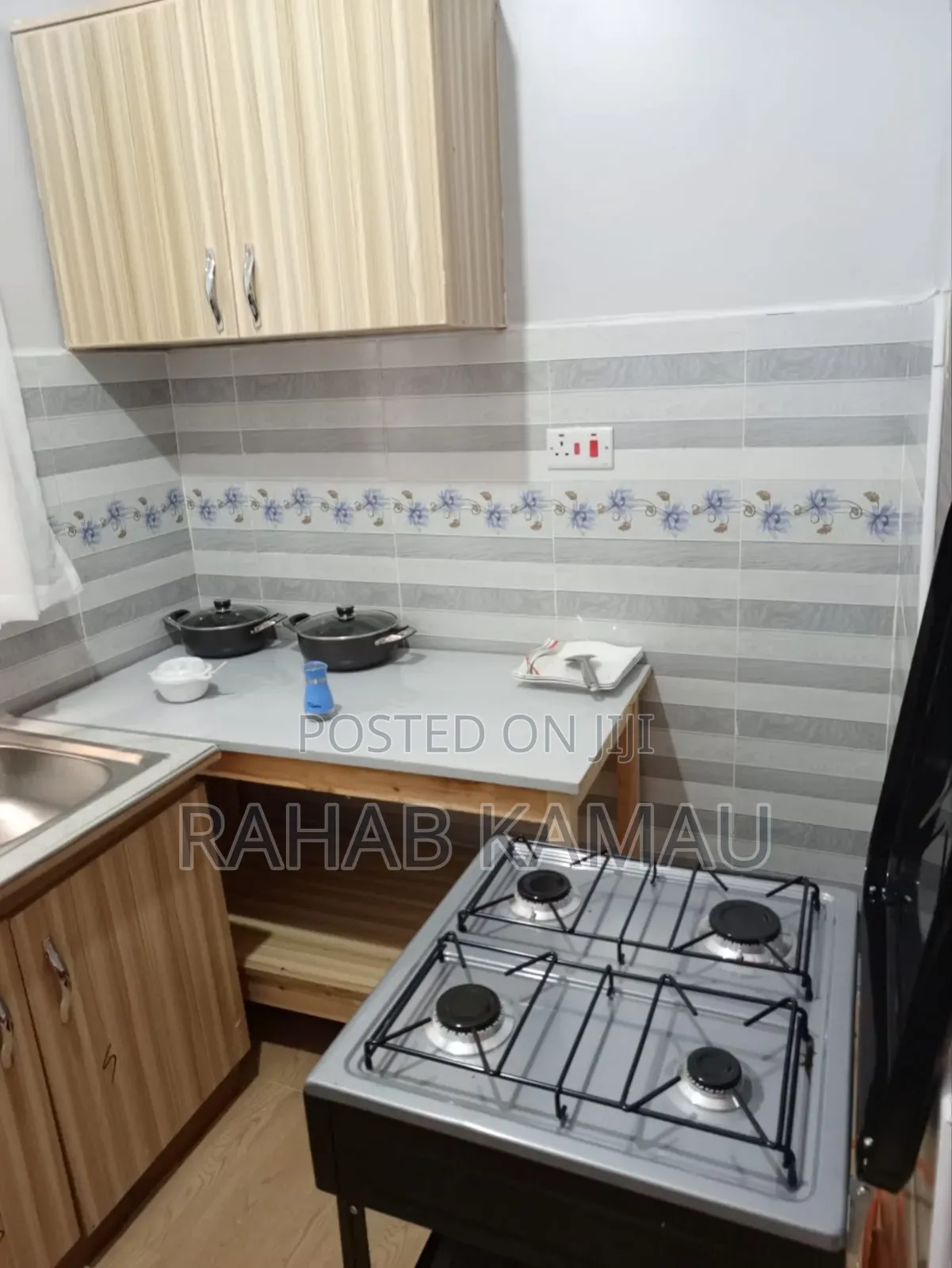 1 Bedroom Airbnb in Naivasha (6 Units Available)