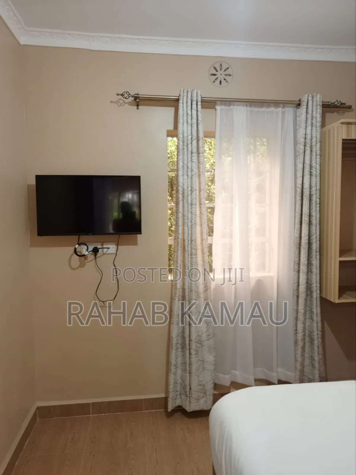 1 Bedroom Airbnb in Naivasha (6 Units Available)