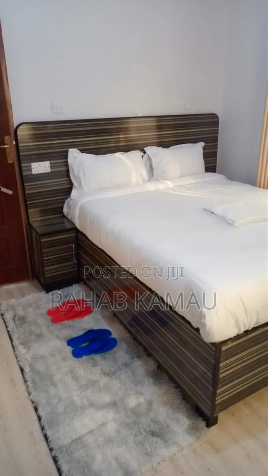 1 Bedroom Airbnb in Naivasha (6 Units Available)