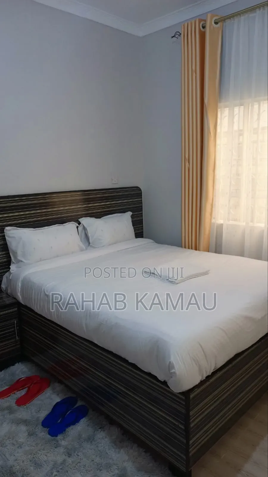 1 Bedroom Airbnb in Naivasha (6 Units Available)