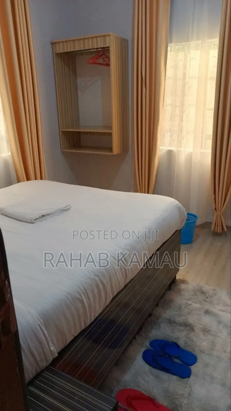1 Bedroom Airbnb in Naivasha (6 Units Available)