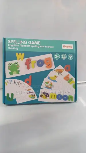 Spelling Game