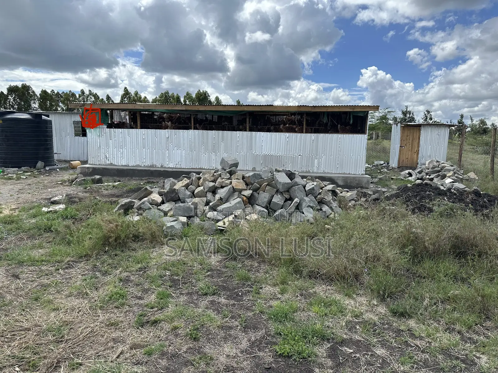 Farm Land for Rent