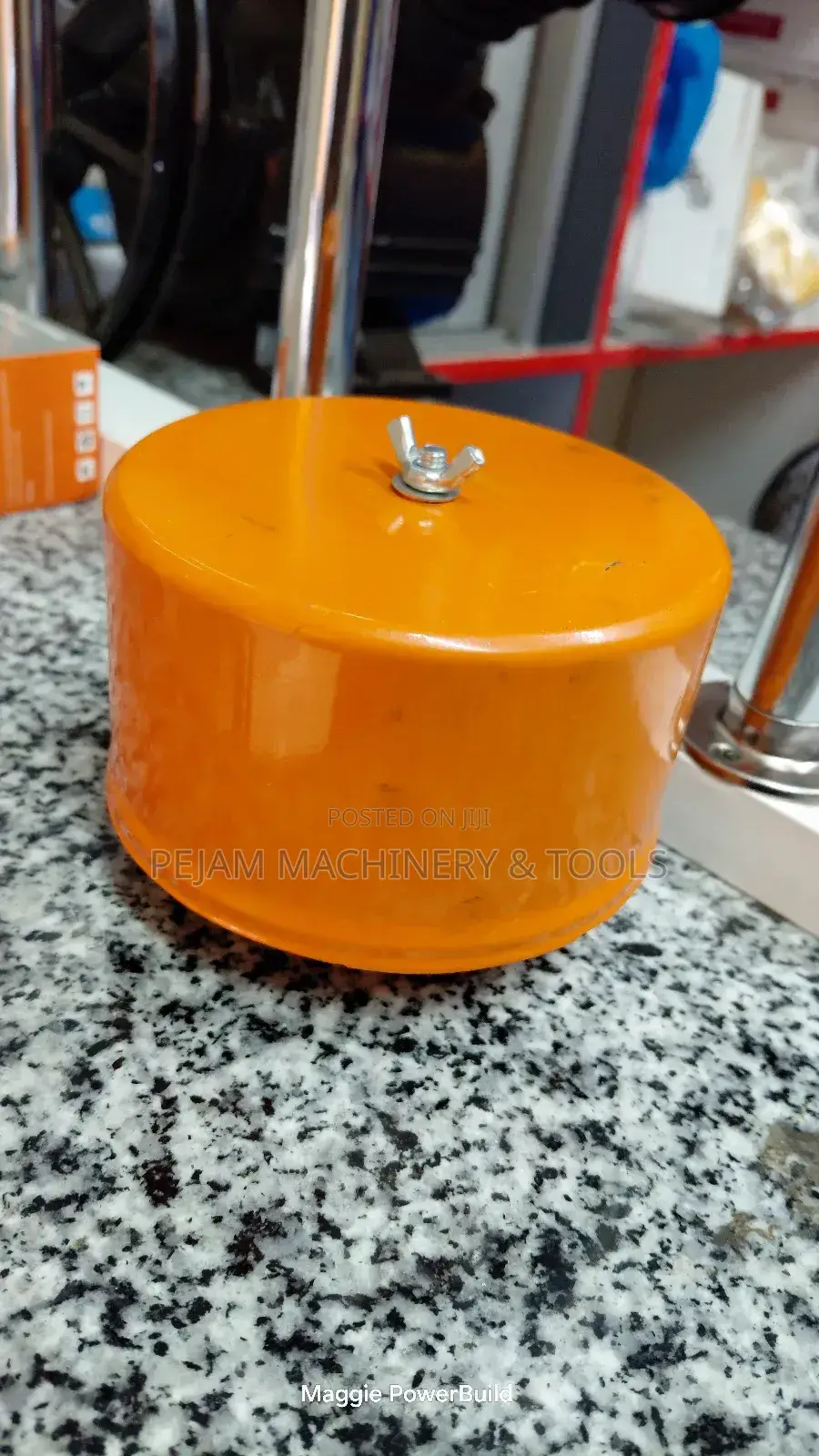500l Metallic Aircleaner for Compressor