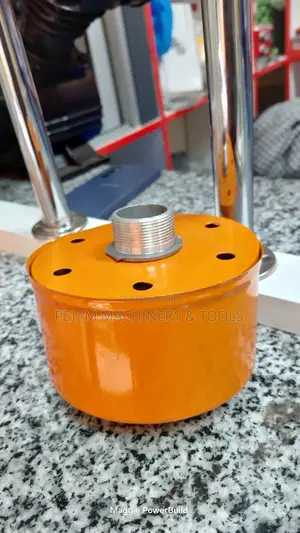 500l Metallic Aircleaner for Compressor