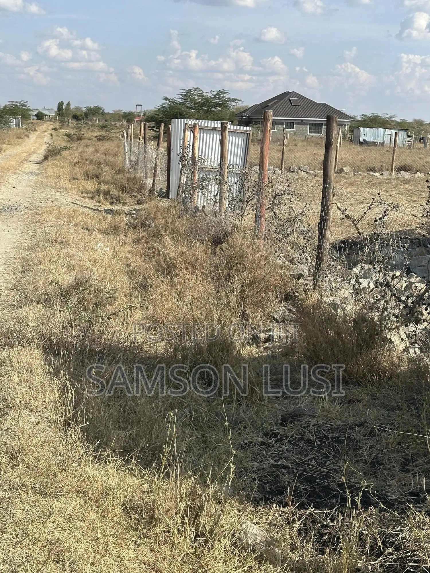 Farm Land for Rent